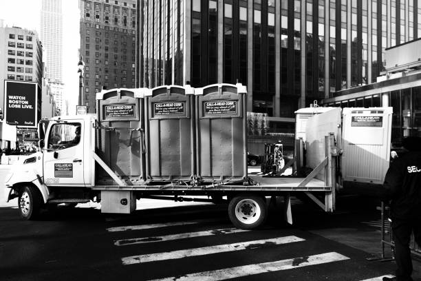Best Portable restroom trailer rental  in , OR